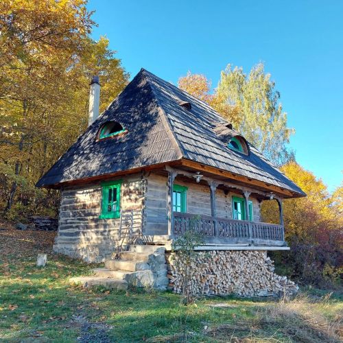 Casa Glod – Glod, România