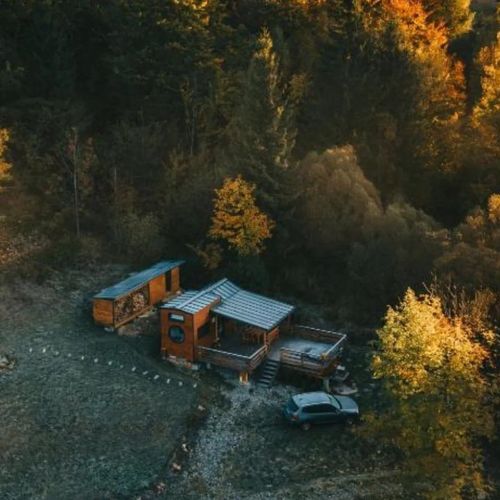 TogetherNest Glamping Mătișești