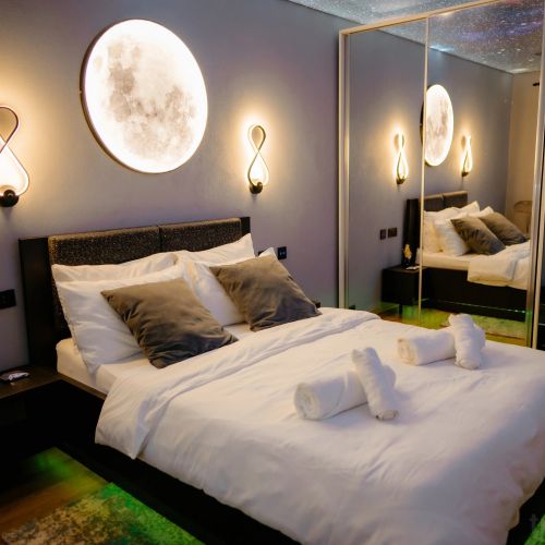 Relaxveld Galaxy Curtea de Argeș