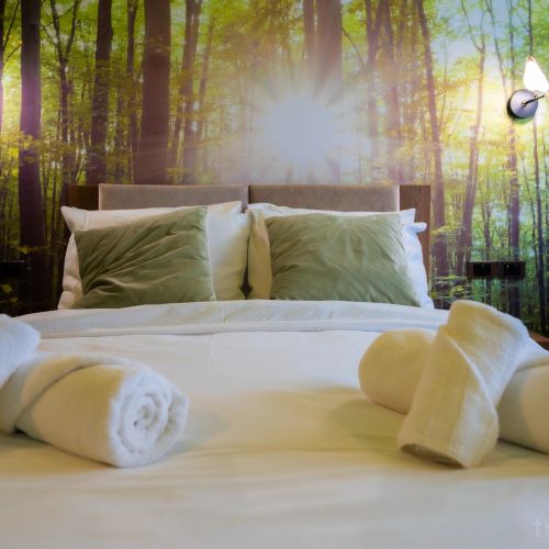 Relaxveld Nature Curtea de Argeș – Curtea de Argeş, Rumunsko