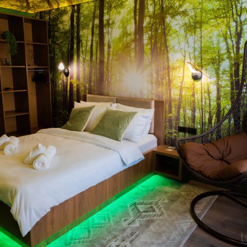 Relaxveld Nature Curtea de Argeș – Curtea de Argeş, Rumunsko