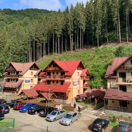 Pensiunea Valea Cascadelor Rucăr
