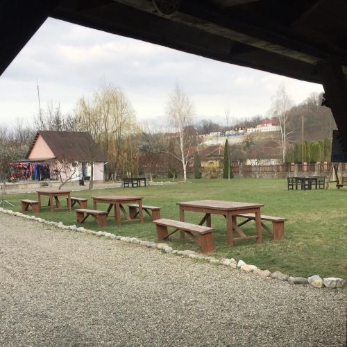 Rafting & Via Ferrata Base Camp Vadu Crișului – Vadu Crişului, România