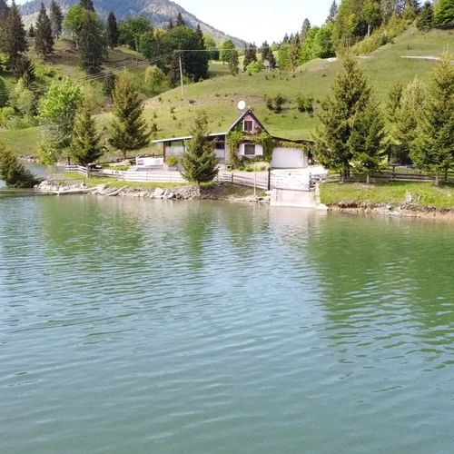 Casa Pescarului Colibița