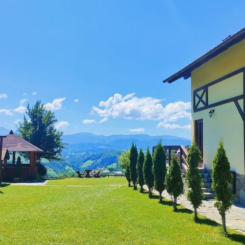 Pensiunea Nea Marin Măgura