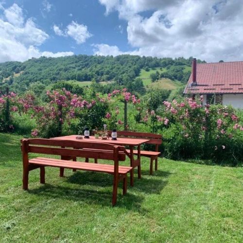 Casa din Grădină Moieciu de Jos – Moeciu de Jos, România