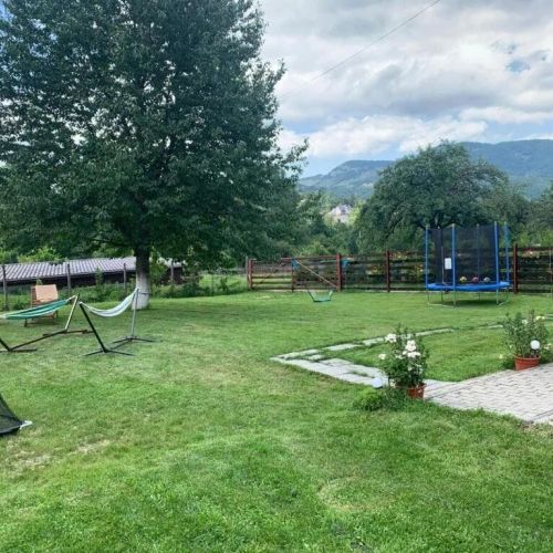 Casa din Grădină Moieciu de Jos – Moeciu de Jos, România