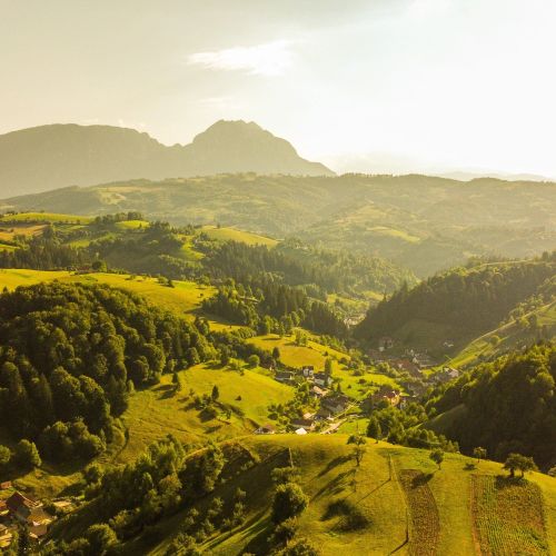 Casa din Livada Poiana Mărului – Poiana Mărului, România
