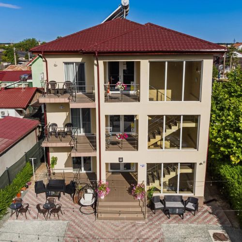 Vila Bella 2M Costinești
