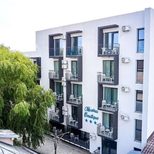 Marina Boutique Hotel Costinești – Costineşti, România