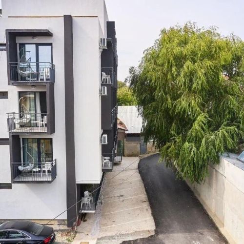 Marina Boutique Hotel Costinești – Costineşti, România