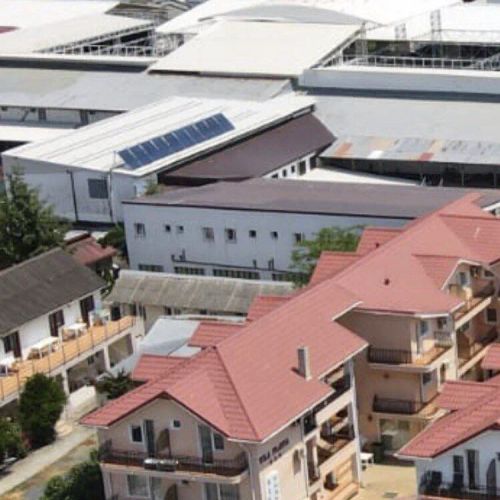 Vila Flavia Costinești – Costineşti, Rumunsko