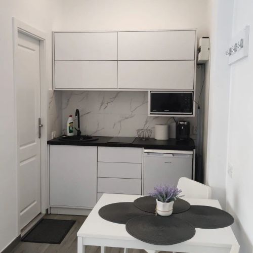 Apartament Nubia sea view Costinești