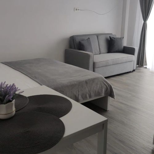 Apartament Nubia sea view Costinești – Costineşti, România
