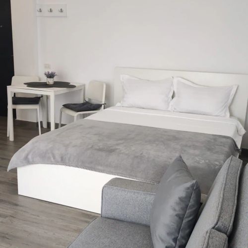 Apartament Nubia sea view Costinești – Costineşti, România