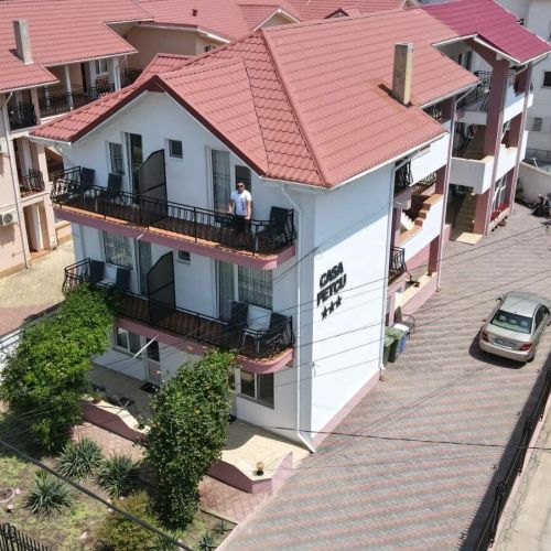 Casa Petcu Costinești