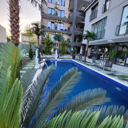 Grand Bahia Relaxury Costinești – Costineşti, România