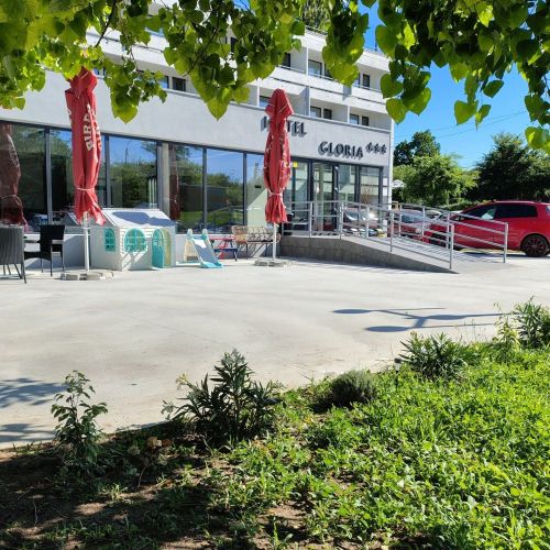 Hotel Gloria Eforie Sud