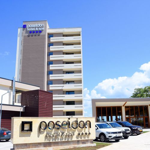 Hotel Poseidon Jupiter