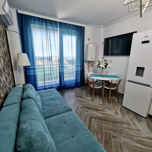 Apartament Blue Mamaia Nord – Mamaia-Sat, România