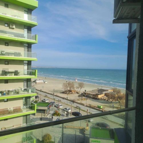 Apartament Sylver 3 Mamaia Nord – Mamaia-Sat, România