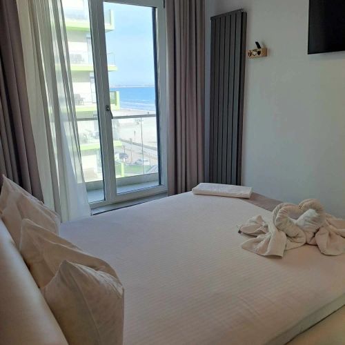 Apartament Sylver 3 Mamaia Nord – Mamaia-Sat, România