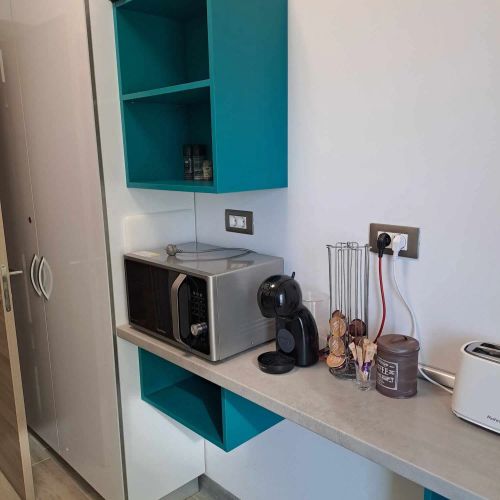 Apartament Sylver 3 Mamaia Nord – Mamaia-Sat, România