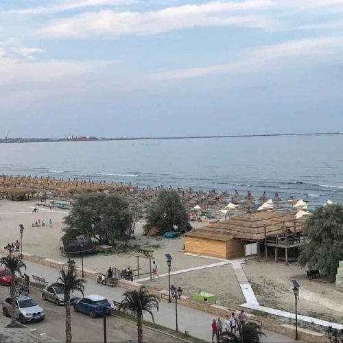 Apartament Sylver 3 Mamaia Nord
