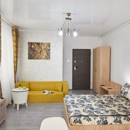 Lemon Bite Studio Mamaia Nord