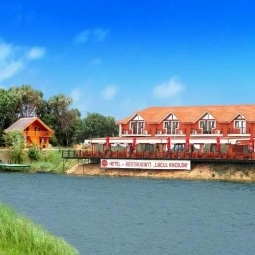 Hotel Lacul Racilor Olimp