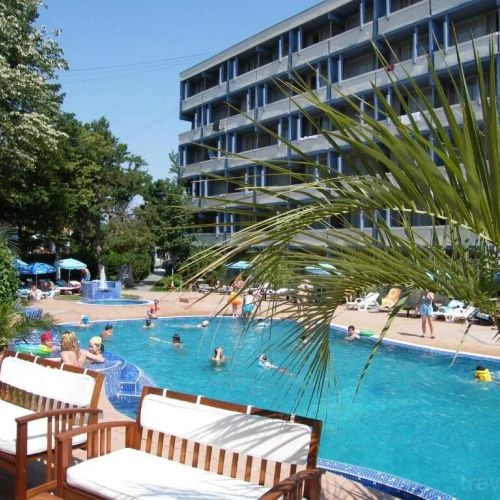 Sunquest Hotel Venus