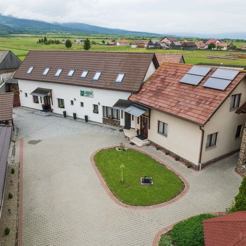 Casa de oaspeți Józsa Suseni