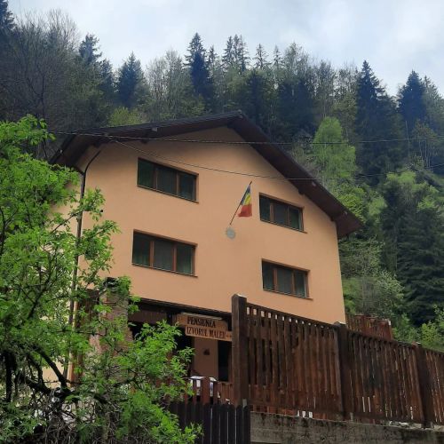 Pensiunea Izvorul Maleii Jieț – Jieț, România