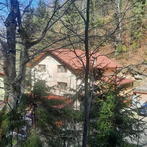 Pensiunea Izvorul Maleii Jieț – Jieț, România