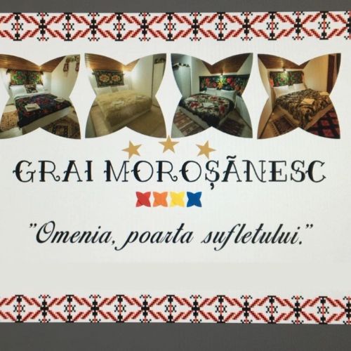 Casa Grai Moroșănesc Breb