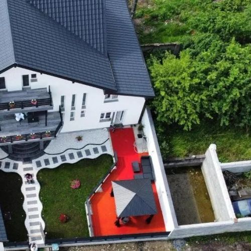 Maramureș Plai Cu Flori Ocna Șugatag