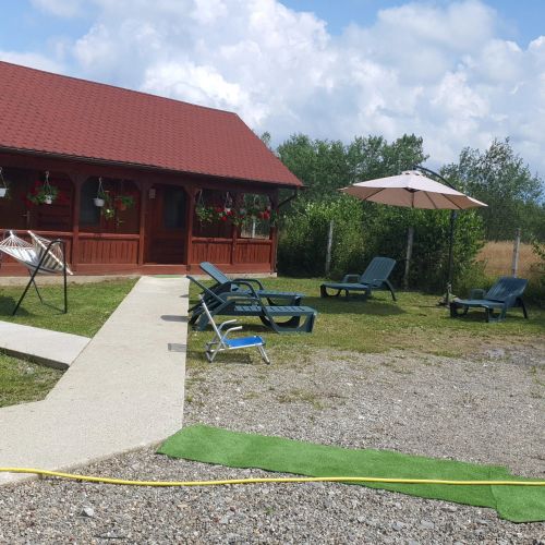 Cabana Old Brick Ocna Șugatag