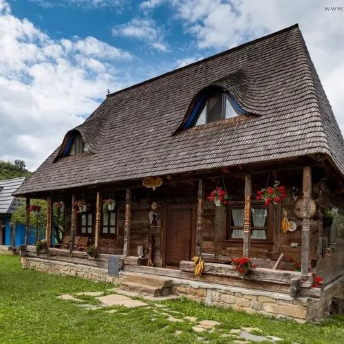 Căsuța Tradițională Vadu Izei