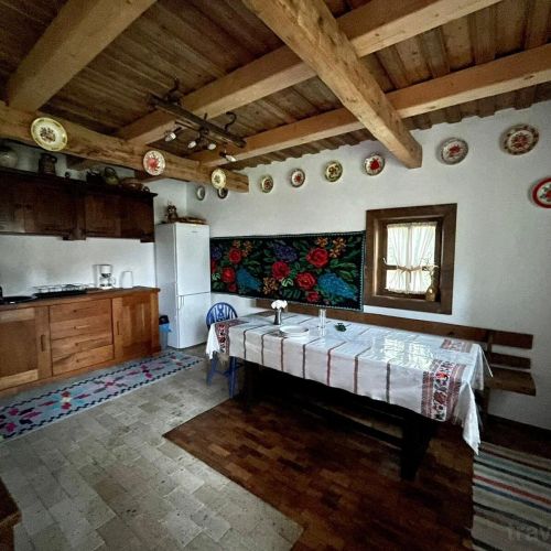 Căsuța Tradițională Vadu Izei – Vadu Izei, România
