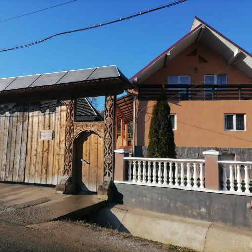 Casa Romanița Văleni