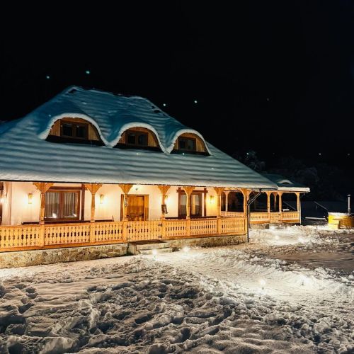 Casa Moroșanului Vișeu de Sus