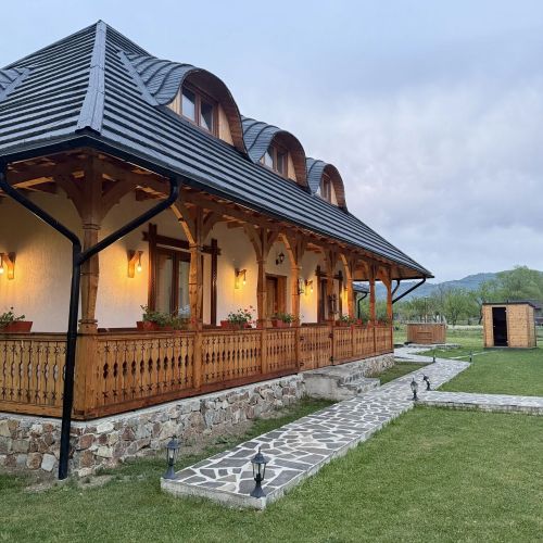 Casa Moroșanului Vișeu de Sus