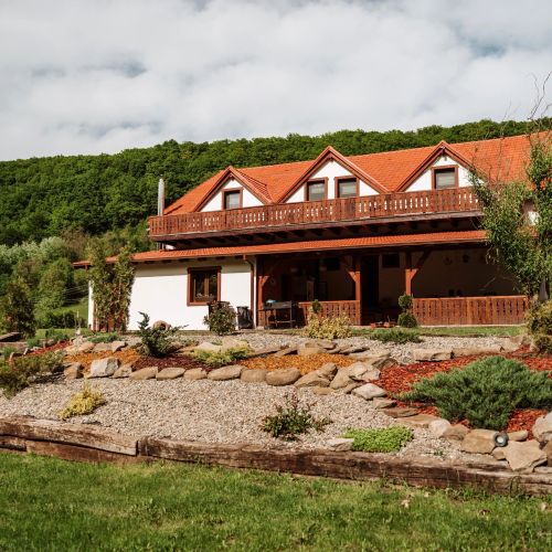 Casa cu Prispă Aurel Vlaicu – Aurel Vlaicu, Rumunsko