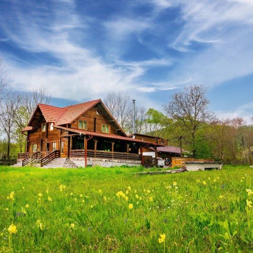 Ritual Chalet Bistra Mureșului