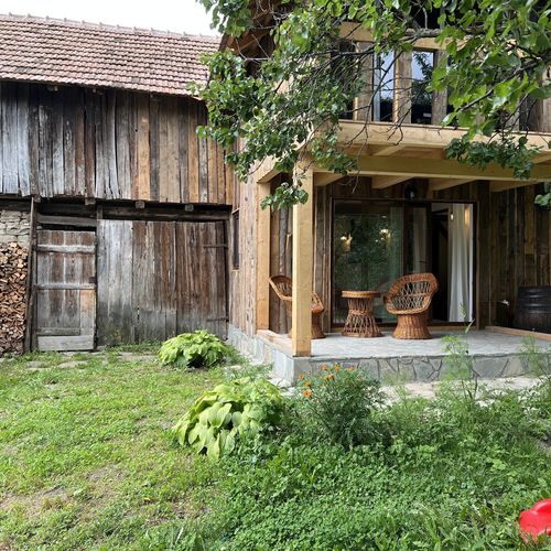 Casa de vacanță Tradițională Românească - Fânarul Schiulești