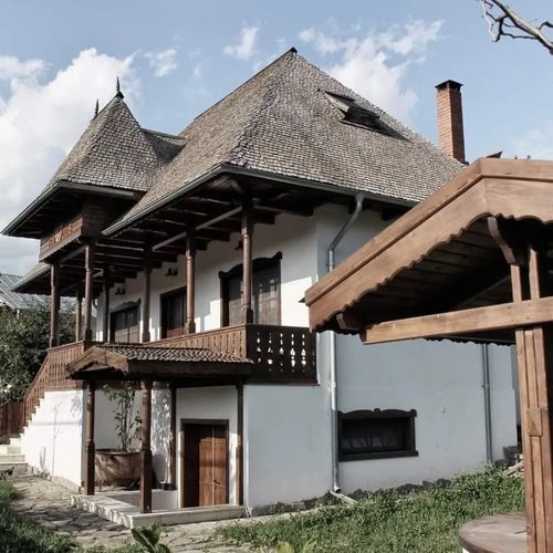 Casa Tanti Patrița Slon