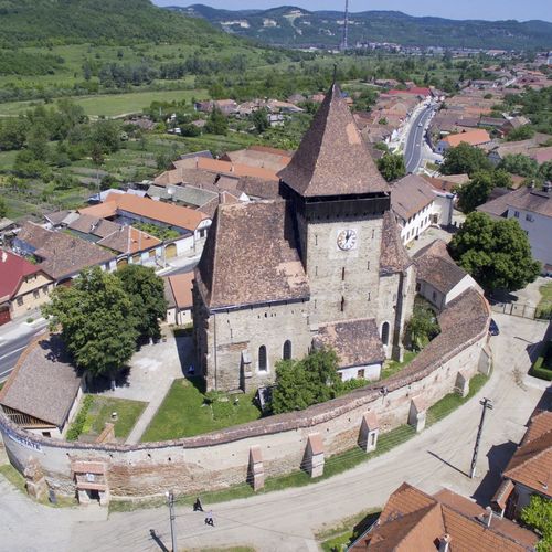 Medieval Apartments Frauendorf Axente Sever