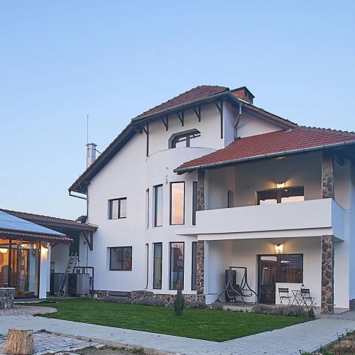 Pensiunea Insula Christiana Cristian