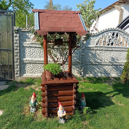 La 3 Căsuțe Nufăru – Nufăru, Rumunia
