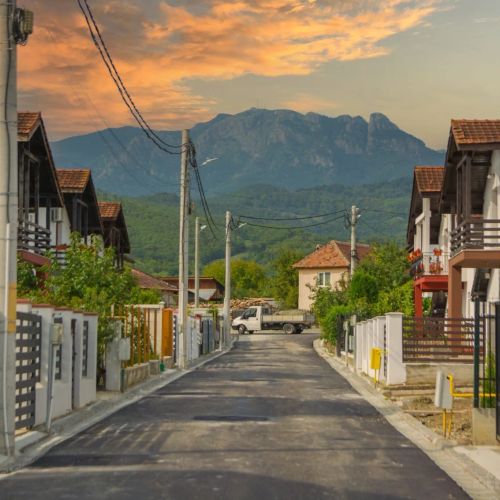 Casa Gabrielle Jiblea Veche – Călimăneşti, România